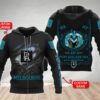 Personalized 3D Hoodie Damn Right Port Adelaide Football Club Afl Custom Name 3D All Over Print Zip Up Hoodie Option Personalized 3D Hoodie Damn Right Port Adelaide Football Club AFL Custom Name 3D All Over Print Zip up Hoodie Option 1