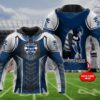 Personalized 3D Hoodie Geelong Football Club Afl Custom Name 3D All Over Print Zip Up Hoodie Option Personalized 3D Hoodie Geelong Football Club AFL Custom Name 3D All Over Print Zip up Hoodie Option 1