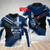 Personalized 3D Hoodie Geelong Football Club Vector Mascot Afl Custom Name 3D All Over Print Zip Up Hoodie Option Personalized 3D Hoodie Geelong Football Club Vector Mascot AFL Custom Name 3D All Over Print Zip up Hoodie Option 1
