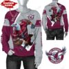 Personalized 3D Hoodie Manly Warringah Sea Eagles Mascot Nrl Dt Custom Name 3D All Over Print Zip Up Hoodie Option Personalized 3D Hoodie Manly Warringah Sea Eagles Mascot NRL DT Custom Name 3D All Over Print Zip up Hoodie Option 1