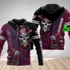 Personalized 3D Hoodie Manly Warringah Sea Eagles Nrl Skull Cap Custom Name 3D All Over Print Zip Up Hoodie Option Personalized 3D Hoodie Manly Warringah Sea Eagles NRL Skull Cap Custom Name 3D All Over Print Zip up Hoodie Option 1