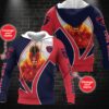 Personalized 3D Hoodie Melbourne Football Club Afl Custom Name 3D All Over Printed Hoodie Personalized 3D Hoodie Melbourne Football Club AFL Custom Name 3D All Over Printed Hoodie 1