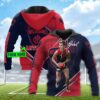 Personalized 3D Hoodie Melbourne Football Club Afl Football Player Custom Name 3D All Over Print Zip Up Hoodie Option Personalized 3D Hoodie Melbourne Football Club Afl Football Player Custom Name 3D All Over Print Zip up Hoodie Option 1
