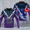 Personalized 3D Hoodie Melbourne Storm Nrl Custom Name 3D All Over Print Zip Up Hoodie Option Personalized 3D Hoodie Melbourne Storm NRL Custom Name 3D All Over Print Zip up Hoodie Option 1