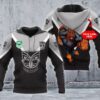 Personalized 3D Hoodie New Zealand Warriors Nrl Mascot Custom Name 3D All Over Print Zip Up Hoodie Option Personalized 3D Hoodie New Zealand Warriors NRL Mascot Custom Name 3D All Over Print Zip up Hoodie Option 1