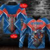 Personalized 3D Hoodie Newcastle Knights Nrl 3D Hoodie Mascot Number Custom Name 3D All Over Printed Hoodie Personalized 3D Hoodie Newcastle Knights NRL 3D Hoodie Mascot Number Custom Name 3D All Over Printed Hoodie 1