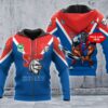 Personalized 3D Hoodie Newcastle Knights Nrl Mascot Custom Name 3D All Over Print Zip Up Hoodie Option Personalized 3D Hoodie Newcastle Knights NRL Mascot Custom Name 3D All Over Print Zip up Hoodie Option 1