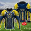 Personalized 3D Hoodie North Queensland Cowboys Nrl Custom Name 3D All Over Print Zip Up Hoodie Option Personalized 3D Hoodie North Queensland Cowboys NRL Custom Name 3D All Over Print Zip up Hoodie Option 1