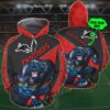 Personalized 3D Hoodie Penrith Panthers Nrl Custom Name 3D All Over Print Zip Up Hoodie Option Personalized 3D Hoodie Penrith Panthers NRL Custom Name 3D All Over Print Zip up Hoodie Option 1