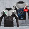 Personalized 3D Hoodie Penrith Panthers Nrl Mascot ?g Custom Name 3D All Over Print Zip Up Hoodie Option Personalized 3D Hoodie Penrith Panthers NRL Mascot DG Custom Name 3D All Over Print Zip up Hoodie Option 1