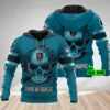 Personalized 3D Hoodie Port Adelaide Football Club Afl Skull Custom Name 3D All Over Print Zip Up Hoodie Option Personalized 3D Hoodie Port Adelaide Football Club AFL Skull Custom Name 3D All Over Print Zip up Hoodie Option 1