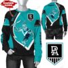 Personalized 3D Hoodie Port Adelaide Football Club Mascot Afl Dt Custom Name 3D All Over Print Zip Up Hoodie Option Personalized 3D Hoodie Port Adelaide Football Club Mascot AFL DT Custom Name 3D All Over Print Zip up Hoodie Option 1