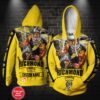 Personalized 3D Hoodie Richmond Football Club Afl, 3D All Over Print Hoodie Personalized 3D Hoodie Richmond Football Club AFL 3D All Over Print Hoodie 1