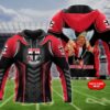 Personalized 3D Hoodie St Kilda Football Club Afl Custom Name 3D All Over Print Zip Up Hoodie Option Personalized 3D Hoodie St Kilda Football Club AFL Custom Name 3D All Over Print Zip up Hoodie Option 1