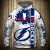 Personalized 3D Hoodie Tampa Bay Lightning Nhl Custom Name 3D All Over Print Hoodie Personalized 3D Hoodie Tampa Bay Lightning NHL Custom Name 3D All Over Print Hoodie 1