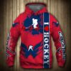 Personalized 3D Hoodie Washington Capitals Nhl Custom Name 3D All Over Printed Hoodie Personalized 3D Hoodie Washington Capitals NHL Custom Name 3D All Over Printed Hoodie 1