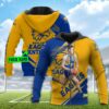 Personalized 3D Hoodie West Coast Eagles Club Afl Football Player Custom Name 3D All Over Print Zip Up Hoodie Option Personalized 3D Hoodie West Coast Eagles Club Afl Football Player Custom Name 3D All Over Print Zip up Hoodie Option 1