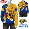 Personalized 3D Hoodie West Coast Eagles Mascot Afl Dt Custom Name 3D All Over Print Zip Up Hoodie Option Personalized 3D Hoodie West Coast Eagles Mascot AFL DT Custom Name 3D All Over Print Zip up Hoodie Option 1