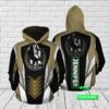 Personalized Afl 3D Hoodie Collingwood Custom Name 3D All Over Printed Hoodie Personalized AFL 3D Hoodie Collingwood Custom Name 3D All Over Printed Hoodie 1
