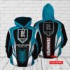 Personalized Afl 3D Hoodie Port Adelaide Football Club Custom Name 3D All Over Print Zip Up Hoodie Option Personalized AFL 3D Hoodie Port Adelaide Football Club Custom Name 3D All Over Print Zip up Hoodie Option 1