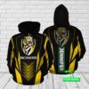 Personalized Afl 3D Hoodie Richmond Custom Name 3D All Over Printed Hoodie Personalized AFL 3D Hoodie Richmond Custom Name 3D All Over Printed Hoodie 1