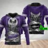 Personalized Afl Fremantle Football Club Jack Skellington Custom Name 3D All Over Print Hoodie Personalized AFL Fremantle Football Club Jack Skellington Custom Name 3D All Over Print Hoodie 1