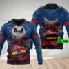 Personalized Adelaide Football Club 3D Hoodie Afl 3D Hoodie Jack Skellington Custom Name 3D All Over Printed Hoodie Personalized Adelaide Football Club 3D Hoodie Afl 3D Hoodie Jack Skellington Custom Name 3D All Over Printed Hoodie 1