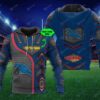 Personalized Adelaide Football Club Afl Custom Name 3D All Over Print Hoodie Personalized Adelaide Football Club AFL Custom Name 3D All Over Print Hoodie 1