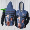Personalized Adelaide Football Club Afl Skull 3D Hoodie Custom Name 3D All Over Print Zip Up Hoodie Option Personalized Adelaide Football Club AFL Skull 3D Hoodie Custom Name 3D All Over Print Zip up Hoodie Option 1