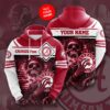 Personalized Alabama Crimson Tide Custom Sport All Over Print Hoodie 3D Personalized Alabama Crimson Tide Custom Sport All Over Print Hoodie 3D 0