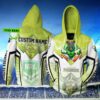 Personalized Canberra Raiders Nrl Lightning Custom 3D All Over Print Hoodie Personalized Canberra Raiders NRL Lightning Custom 3D All Over Print Hoodie 1