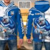 Personalized Canterbury Bankstown Bulldogs NRL Custom 3D All Over Print Hoodie 1