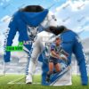 Personalized Canterbury Bankstown Bulldogs Terry Lamb Nrl Football Player Custom Name 3D All Over Print Hoodie Personalized Canterbury Bankstown Bulldogs Terry Lamb NRL Football Player Custom Name 3D All Over Print Hoodie 1