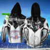Personalized Collingwood Football Club AFL Lightning Custom 3D All Over Print Hoodie 1