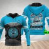 Personalized Cronulla Sutherland Sharks 3D Hoodie NRL Custom Name 3D All Over Printed Hoodie 1