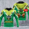 Personalized Custom 3D Hoodie Canberra Raiders Nrl Mascot Custom Name 3D All Over Print Zip Up Hoodie Option Personalized Custom 3D Hoodie Canberra Raiders NRL Mascot Custom Name 3D All Over Print Zip up Hoodie Option 1