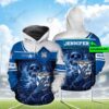 Personalized Custom 3D Hoodie Canterbury Bankstown Bulldogs Nrl Custom Name 3D All Over Printed Hoodie Personalized Custom 3D Hoodie Canterbury Bankstown Bulldogs NRL Custom Name 3D All Over Printed Hoodie 1