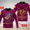 Personalized Custom 3D Hoodie Damn Right Brisbane Lions Afl Custom Name 3D All Over Print Zip Up Hoodie Option Personalized Custom 3D Hoodie Damn Right Brisbane Lions AFL Custom Name 3D All Over Print Zip up Hoodie Option 1