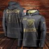 Personalized Custom Name And Number Las Vegas Raiders NFL 3D Printed Pull Over Hoodie Zip Up Hoodie 1