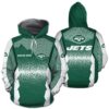 Personalized Custom Name New York Jets 3D Hoodie Zip Hoodie, Nfl 3D All Over Print Hoodie Zip Hoodie For Fans Personalized Custom Name New York Jets 3D Hoodie Zip Hoodie NFL 3D All Over Print Hoodie Zip Hoodie For Fans 1
