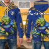 Personalized Custom Name Parramatta Eels Nrl 3D All Over Print Zip Up Hoodie Option Personalized Custom Name Parramatta Eels NRL 3D All Over Print Zip up Hoodie Option 1