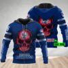 Personalized Custom Name Western Bulldogs Afl Skull 3D All Over Print Zip Up Hoodie Option Personalized Custom Name Western Bulldogs AFL Skull 3D All Over Print Zip up Hoodie Option 1