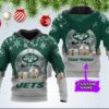 Personalized Custom New York Jets 3D Hoodie Zip Hoodie, Christmas Nfl 3D All Over Print Hoodie Zip Hoodie Personalized Custom New York Jets 3D Hoodie Zip Hoodie Christmas NFL 3D All Over Print Hoodie Zip Hoodie 1