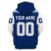 Personalized Custom Number Nfl Dallas Cowboys 3D All Over Print Zip Up Hoodie Option Personalized Custom Number NFL Dallas Cowboys 3D All Over Print Zip up Hoodie Option 1
