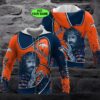Personalized Denver Broncos Nfl Custom 3D All Over Print Hoodie Gifts For Fan Personalized Denver Broncos NFL Custom 3D All Over Print Hoodie Gifts For Fan 1