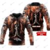 Personalized Denver Broncos Skull Nfl Custom Name 3D All Over Print Hoodie Personalized Denver Broncos Skull NFL Custom Name 3D All Over Print Hoodie 1