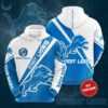 Personalized Detroit Lions Custom Sport All Over Print Hoodie 3D Personalized Detroit Lions Custom Sport All Over Print Hoodie 3D 0