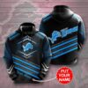 Personalized Detroit Lions Nfl Custom Name 3D All Over Print Zip Up Hoodie Option Personalized Detroit Lions NFL Custom Name 3D All Over Print Zip up Hoodie Option 1