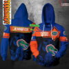 Personalized Florida Gators 3D Hoodie Personalized Florida Gators 3D Hoodie 0