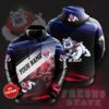 Personalized Fresno State Bulldogs Custom Hoodie 3D Personalized Fresno State Bulldogs Custom Hoodie 3D 0